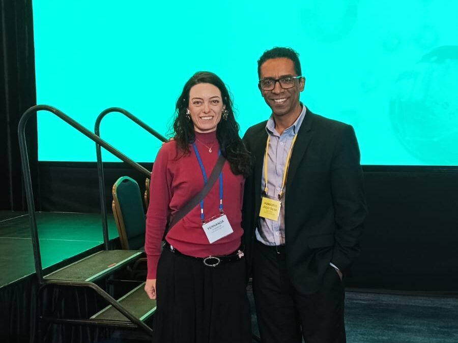 Participação em reuniões de investigadores