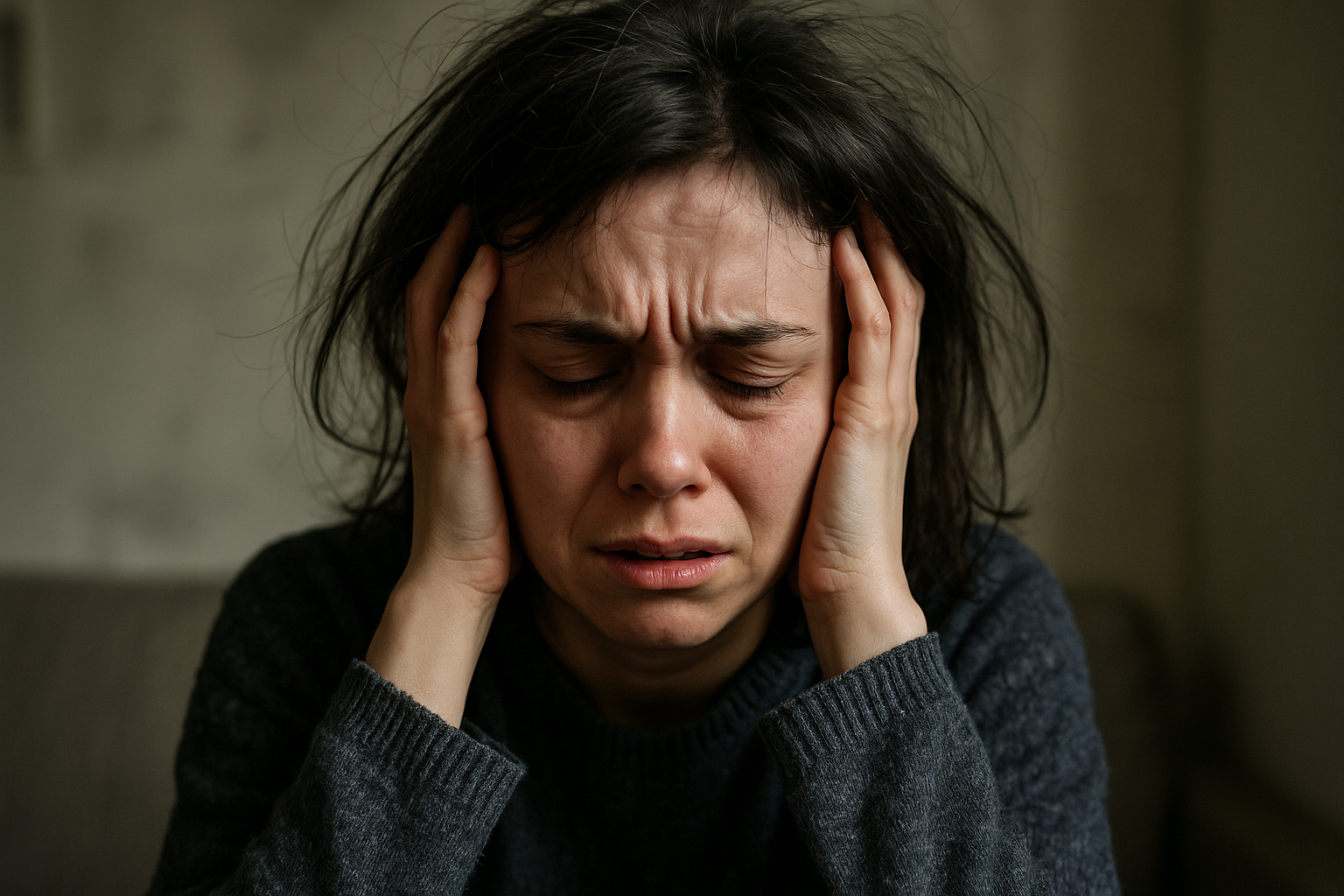 Imagem de uma pessoa com Transtorno Esquizoafetivo