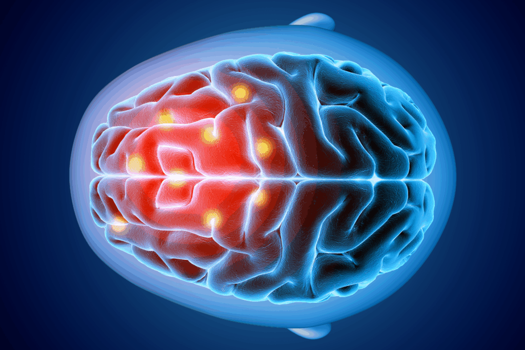 Estimulação cerebral contra a depressão